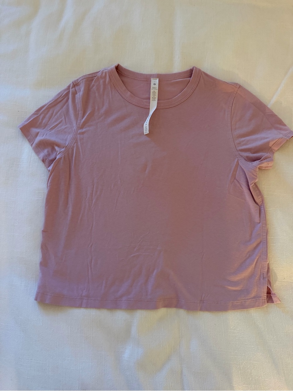 lululemon tshirt